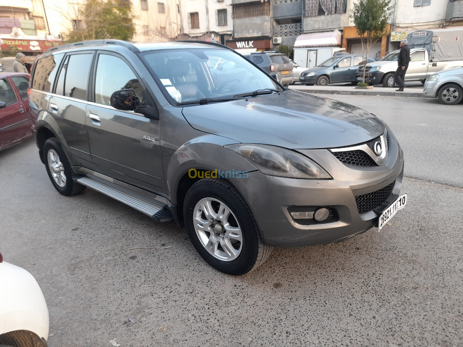 Great Wall Haval H5 2012 Haval H5