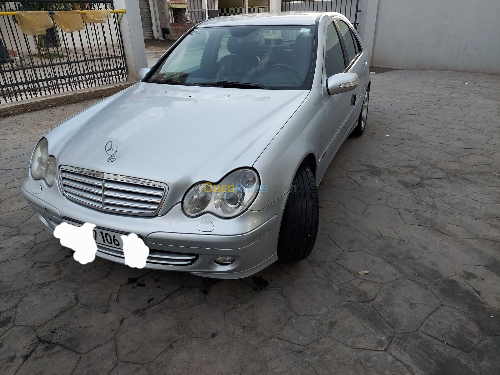 Mercedes Classe C 2006 C220 Sport édition