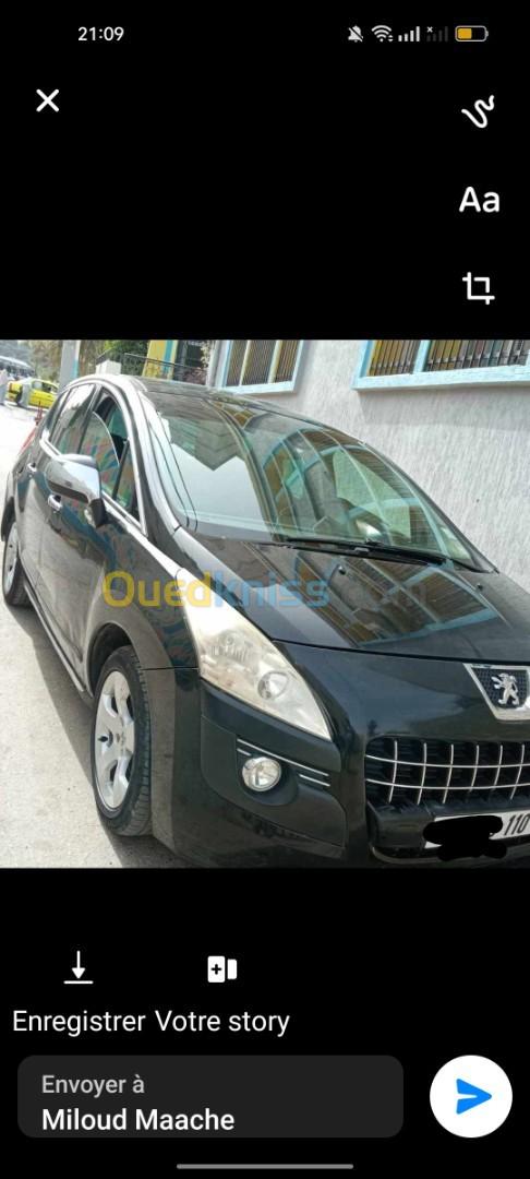 Peugeot 3008 2011 Premium