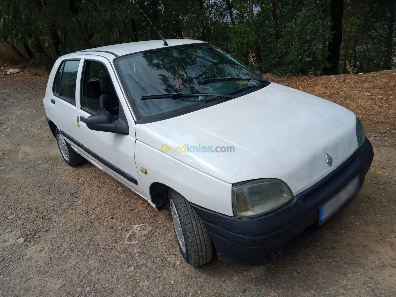 Renault Clio 1 1996 Clio 1