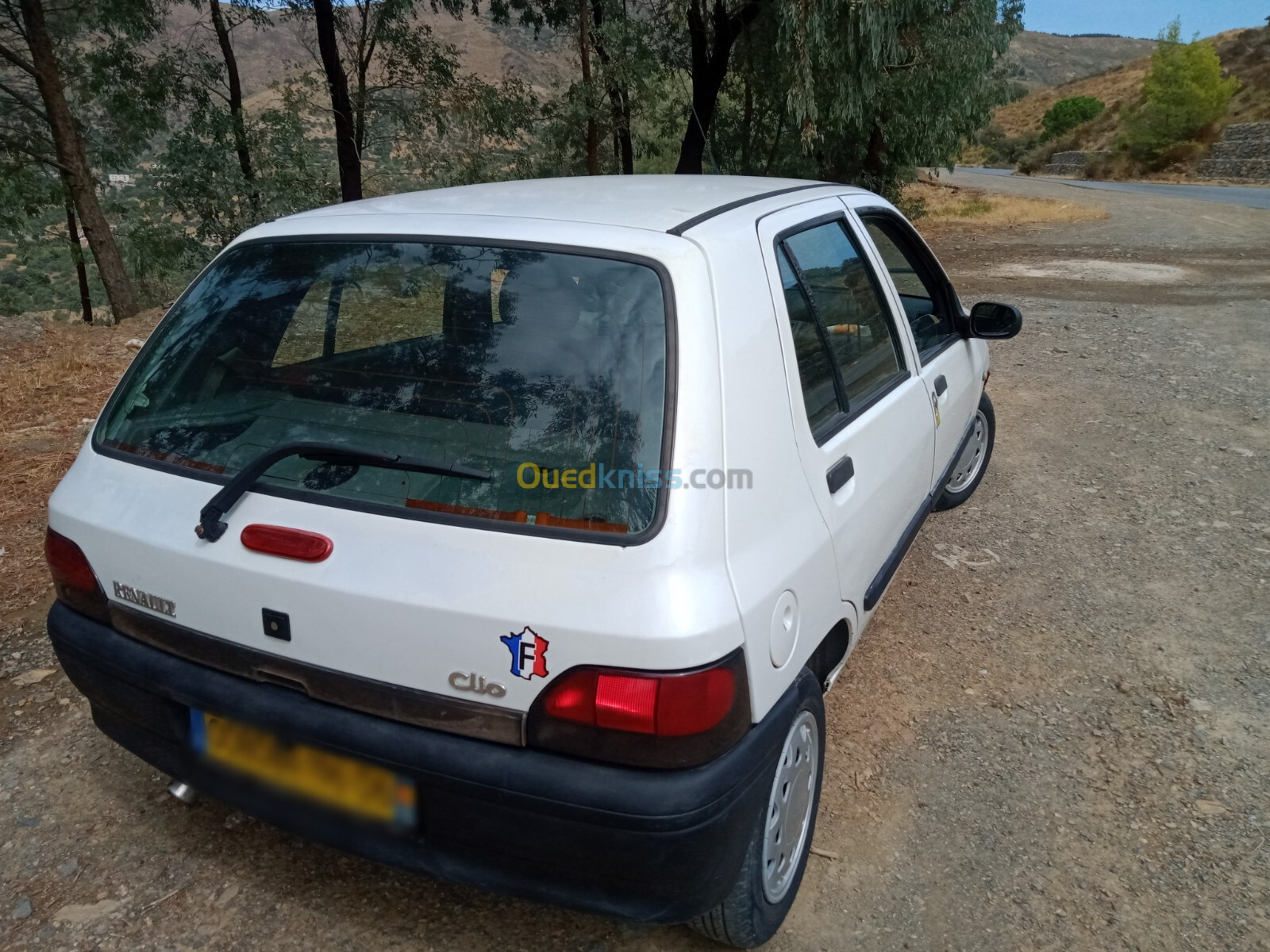 Renault Clio 1 1996 Clio 1