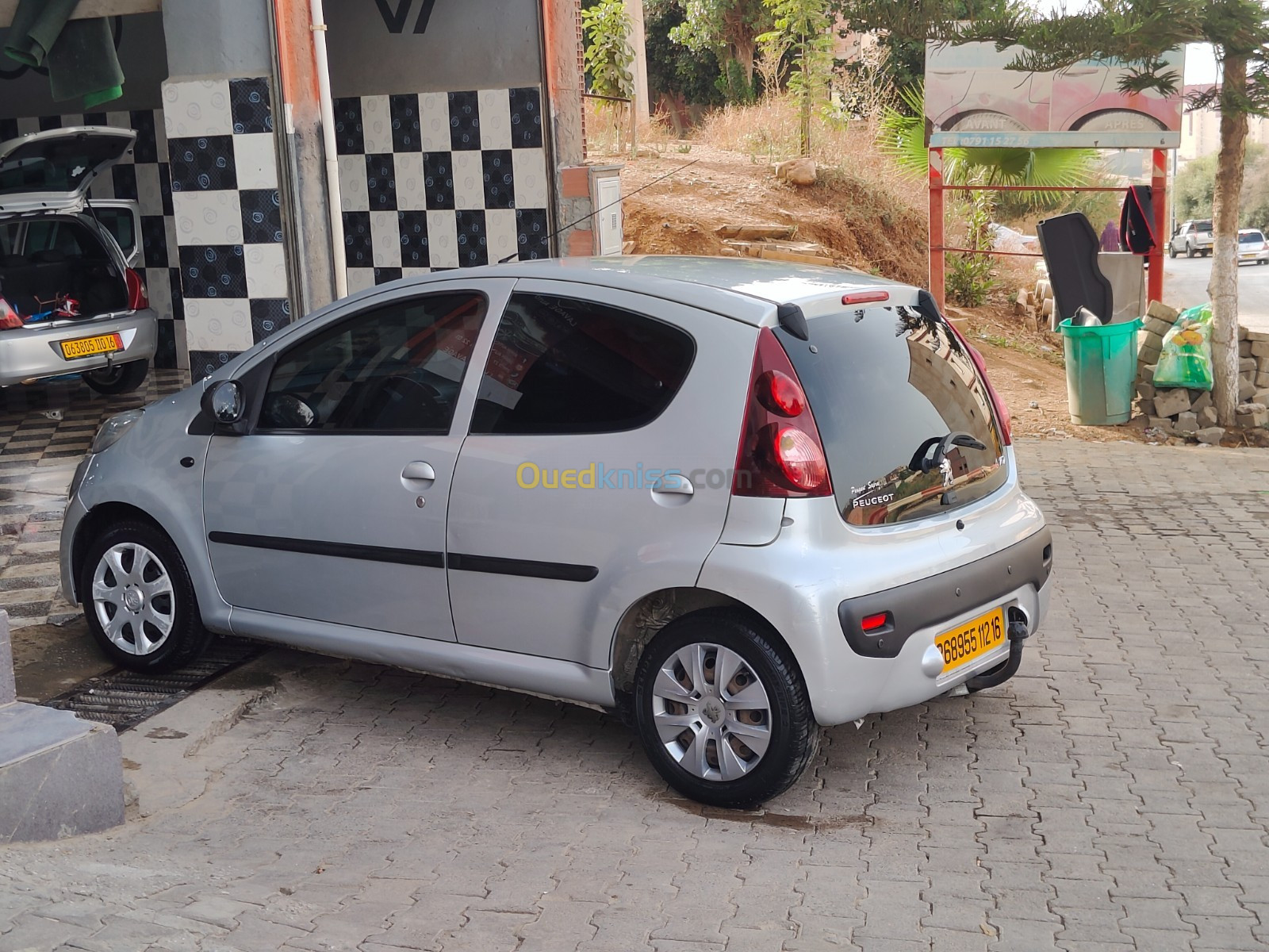 Peugeot 107 2012 107