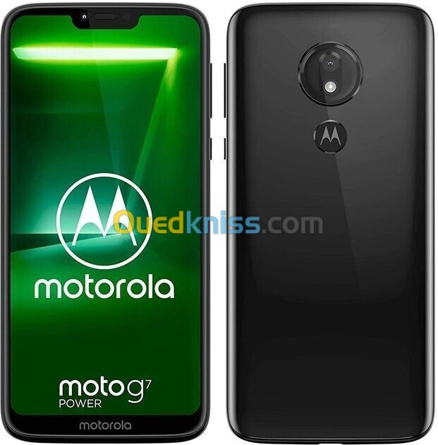 Motorola G 7 power