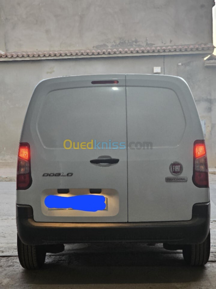 Fiat Doblo 2024 