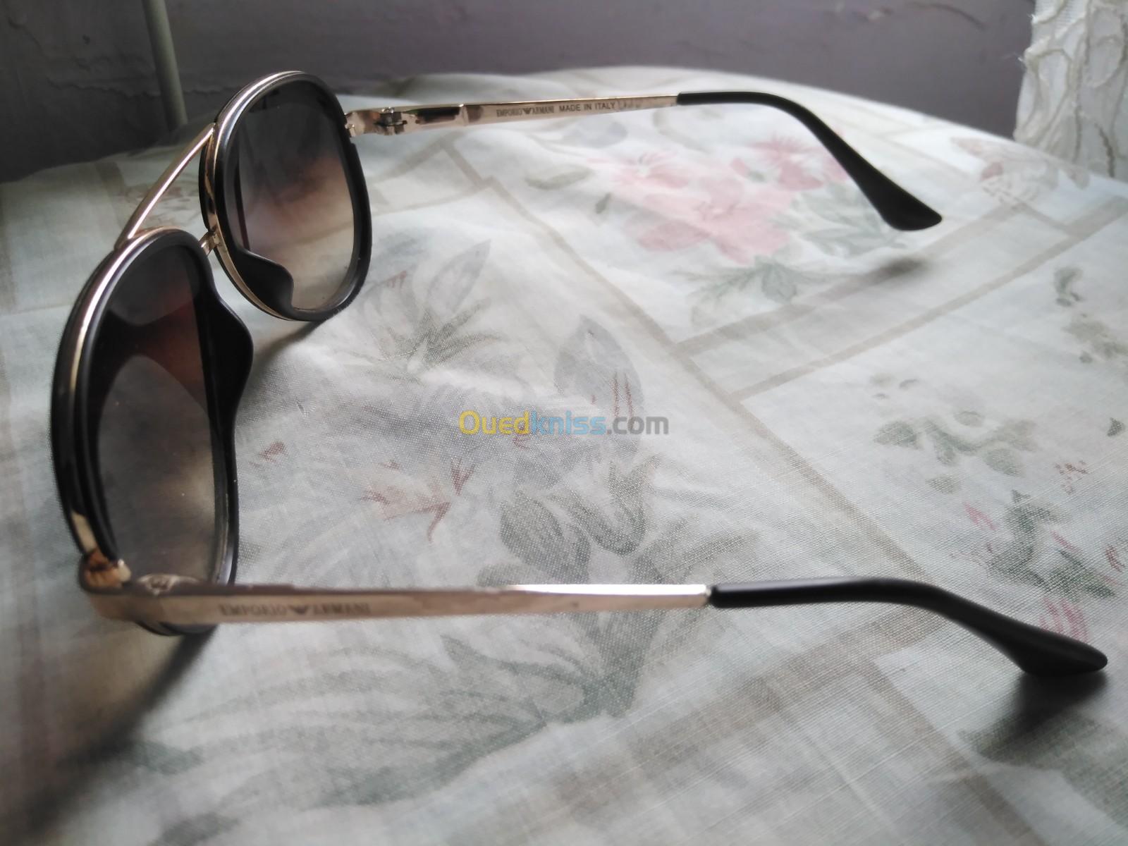 Lunette de soleil emporio Armani