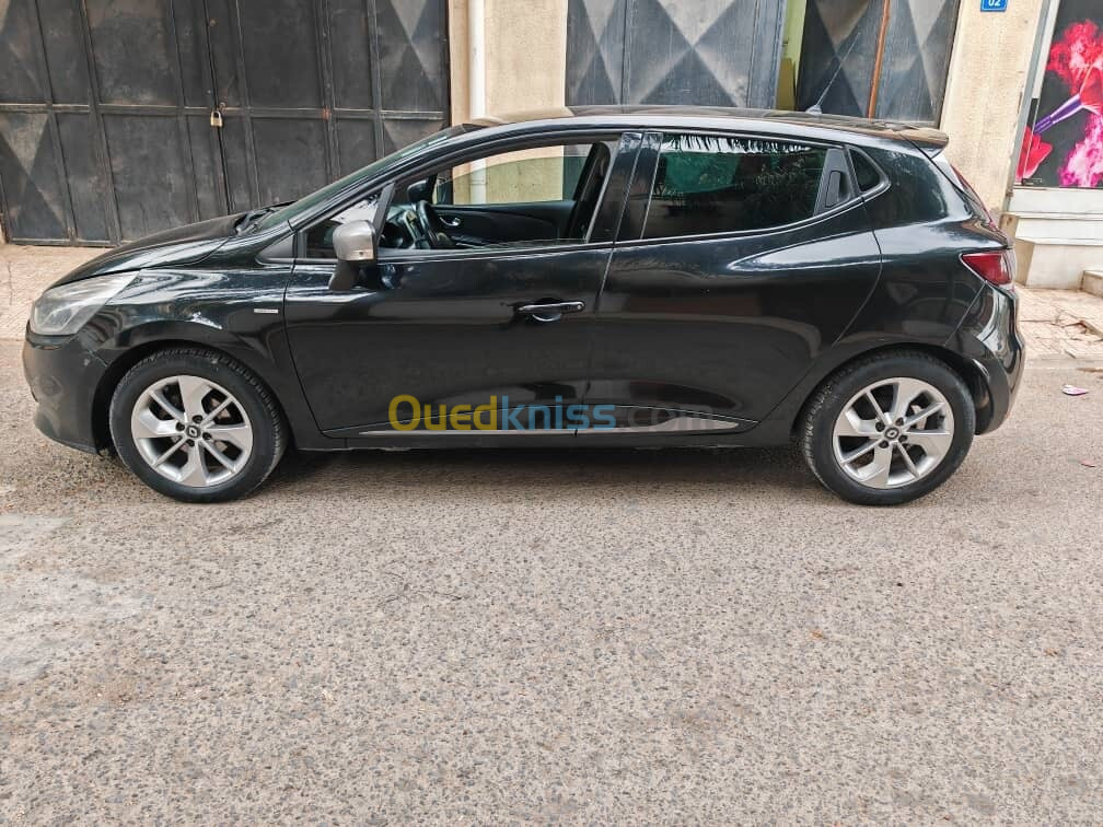 Renault Clio 4 2015 Dynamique plus