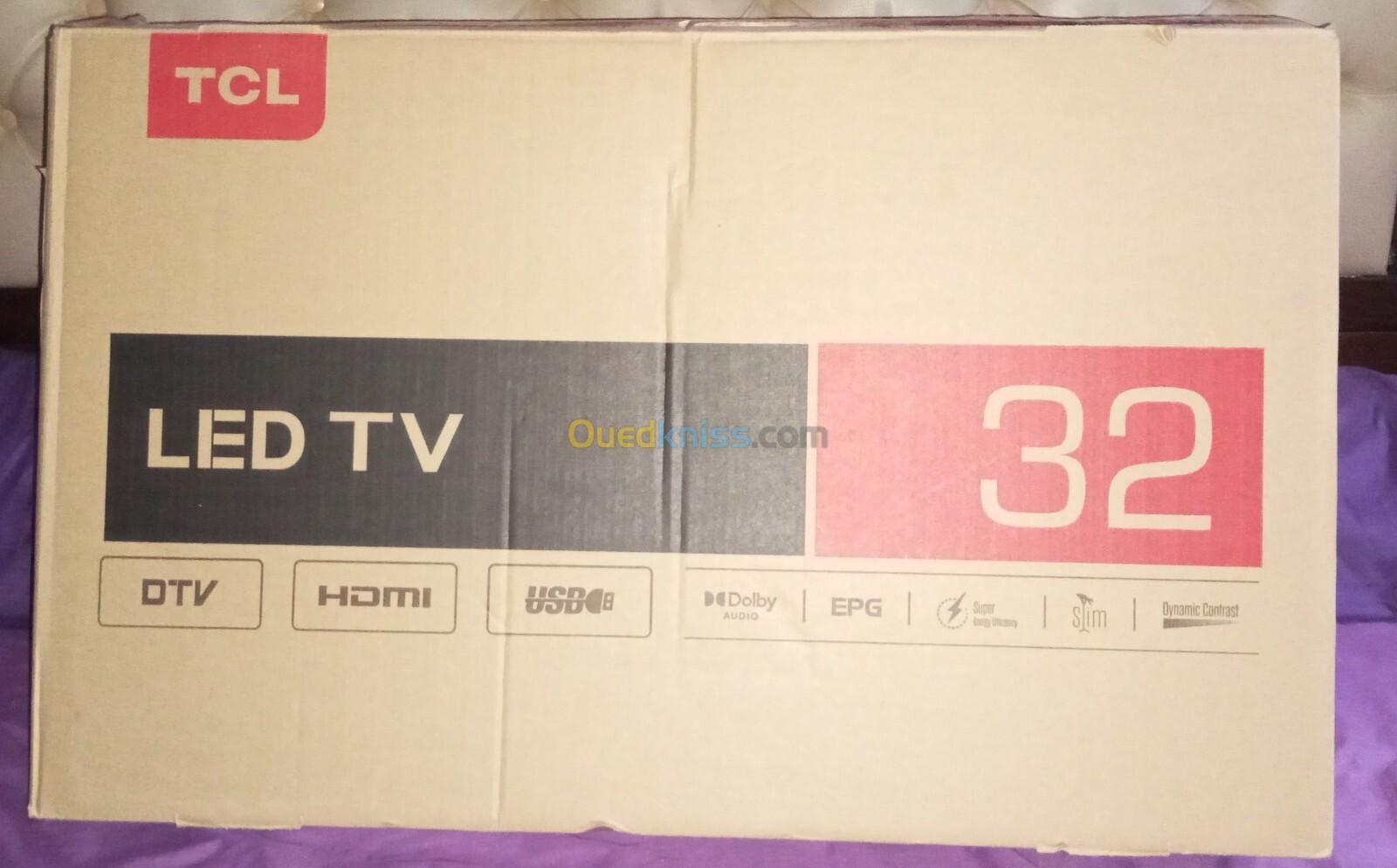 Téléviseur tcl led