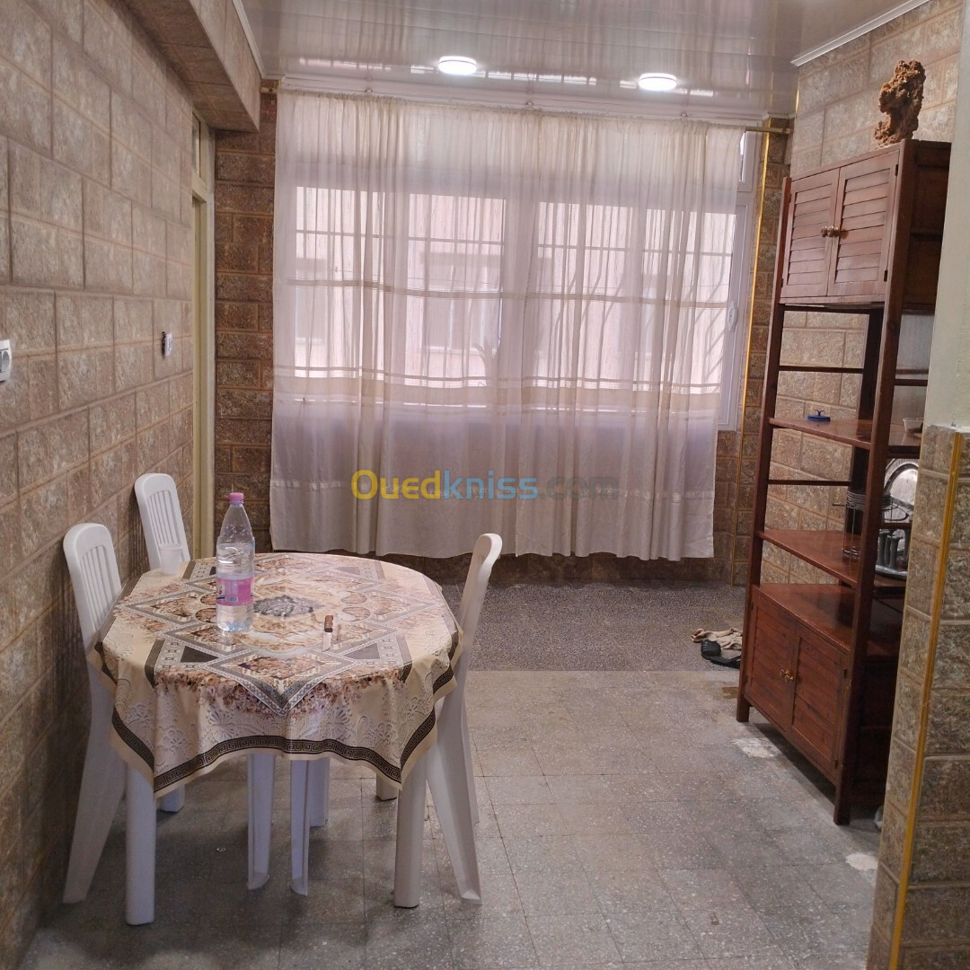 Location Appartement F4 Alger Bachdjerrah