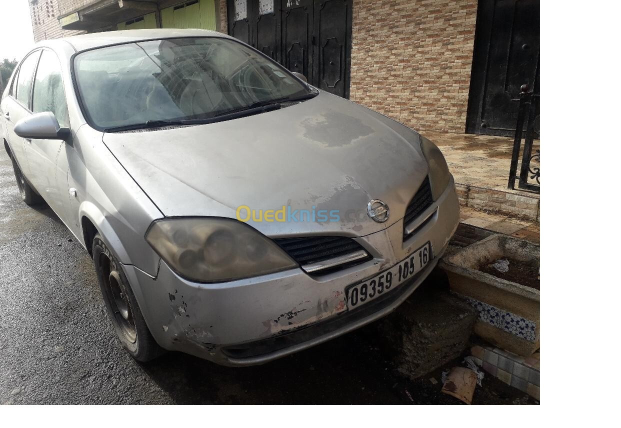 Nissan Primera 2005 Primera