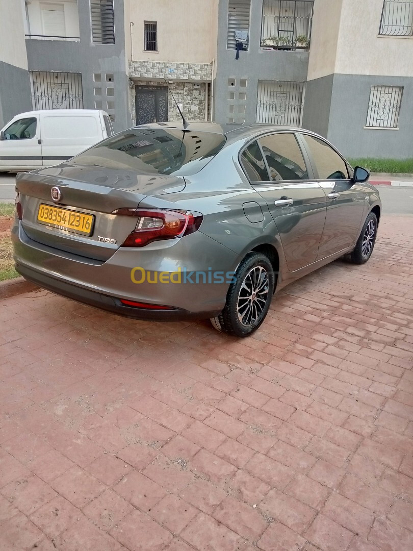 Fiat Tipo 2023 City +