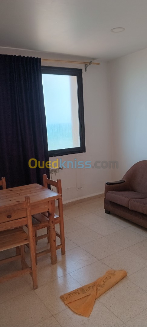 Location Appartement F2 Tipaza Douaouda