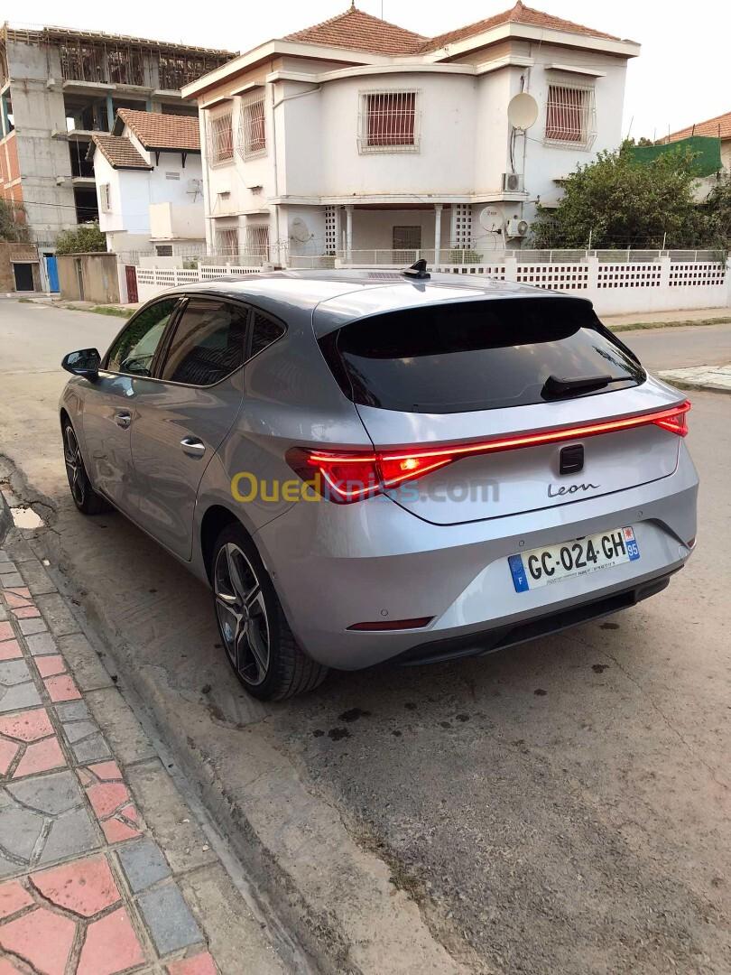 Seat Leon 2021 Leon