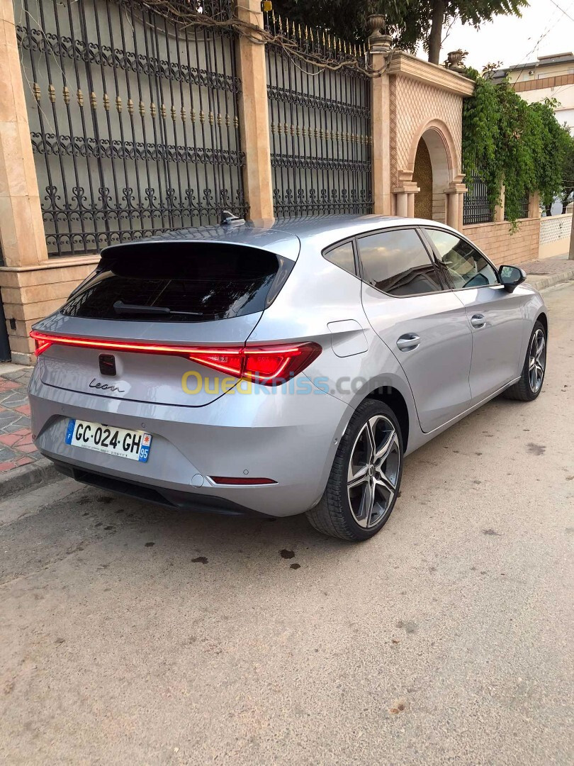 Seat Leon 2021 Leon