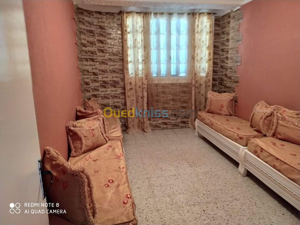 Vente Appartement F3 Jijel Jijel