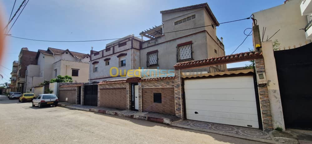 Vente Villa Alger Hraoua