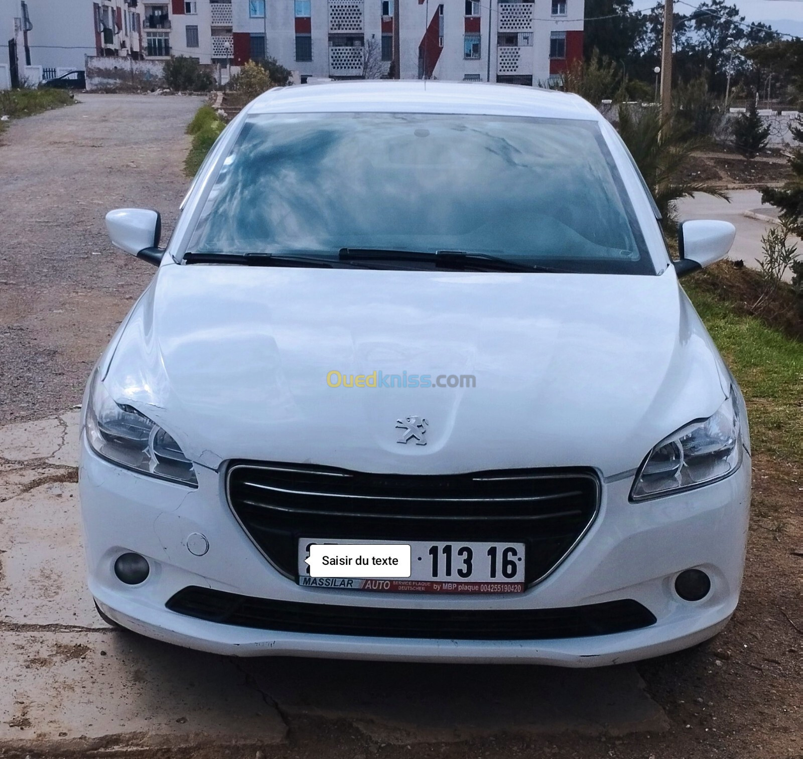 Peugeot 301 2013 Active