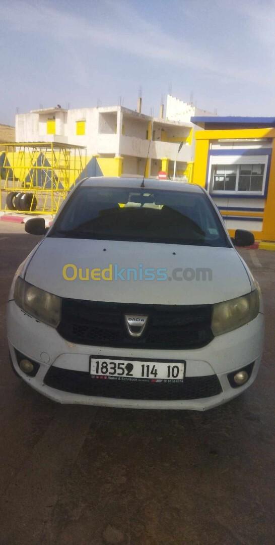 Dacia Logan 2014 