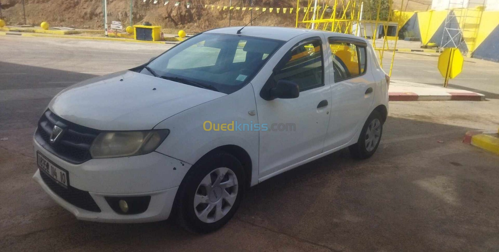 Dacia Logan 2014 