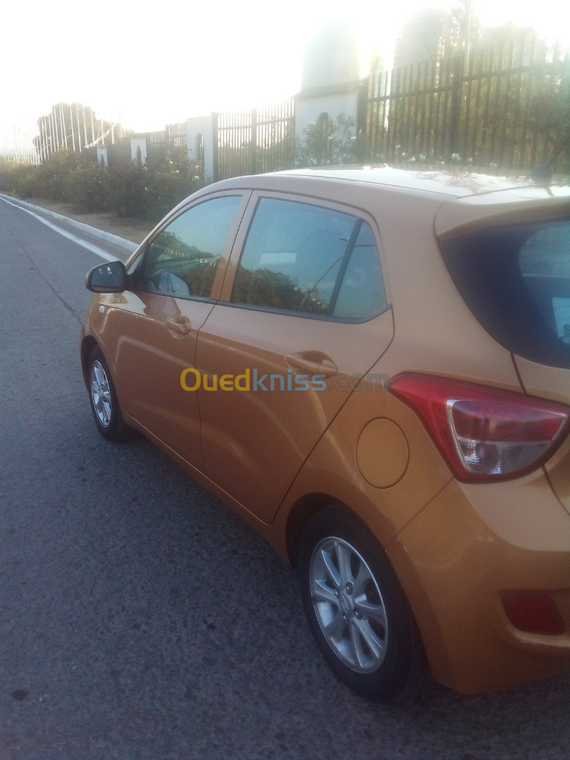 Hyundai Grand i10 2017 