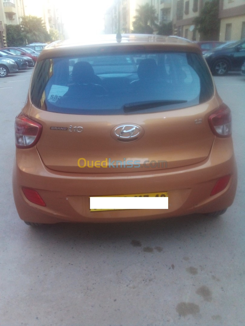 Hyundai Grand i10 2017 