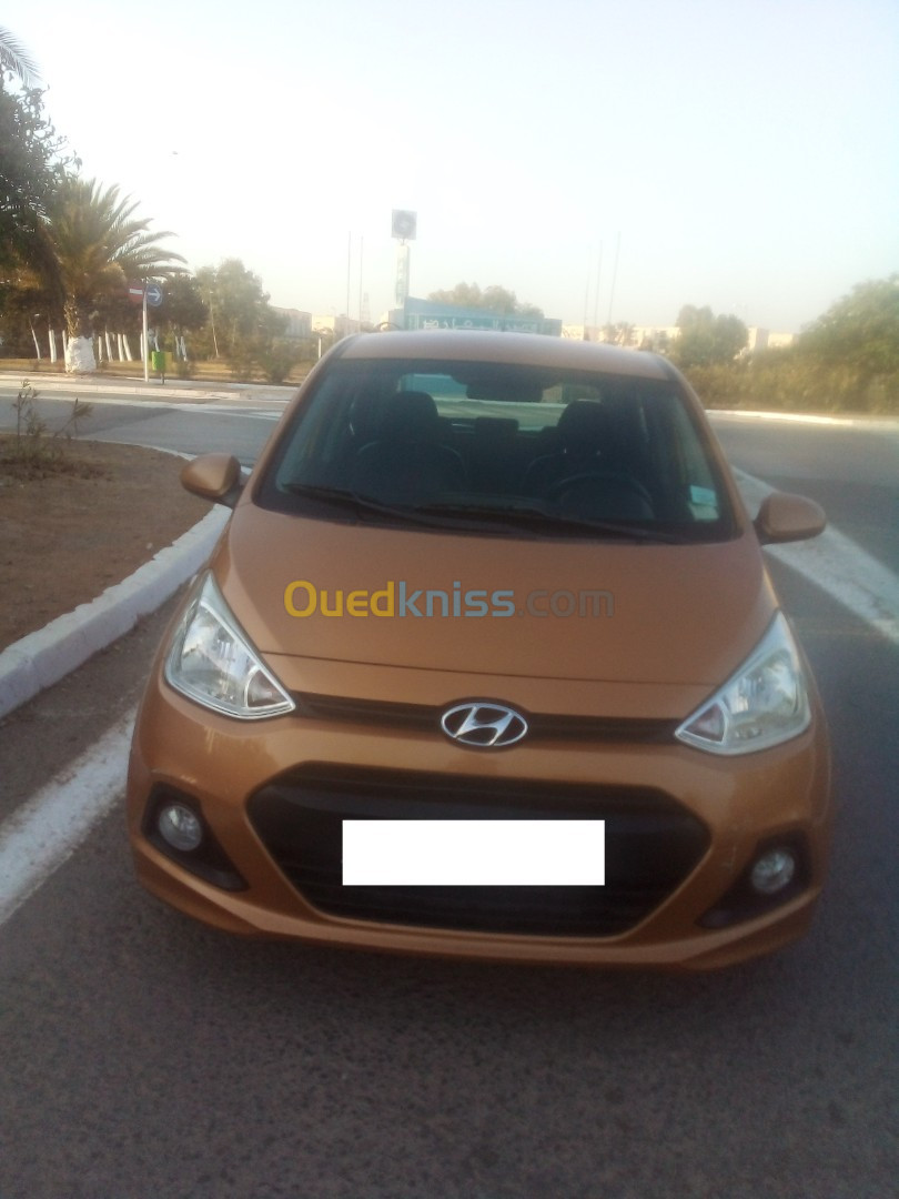 Hyundai Grand i10 2017 