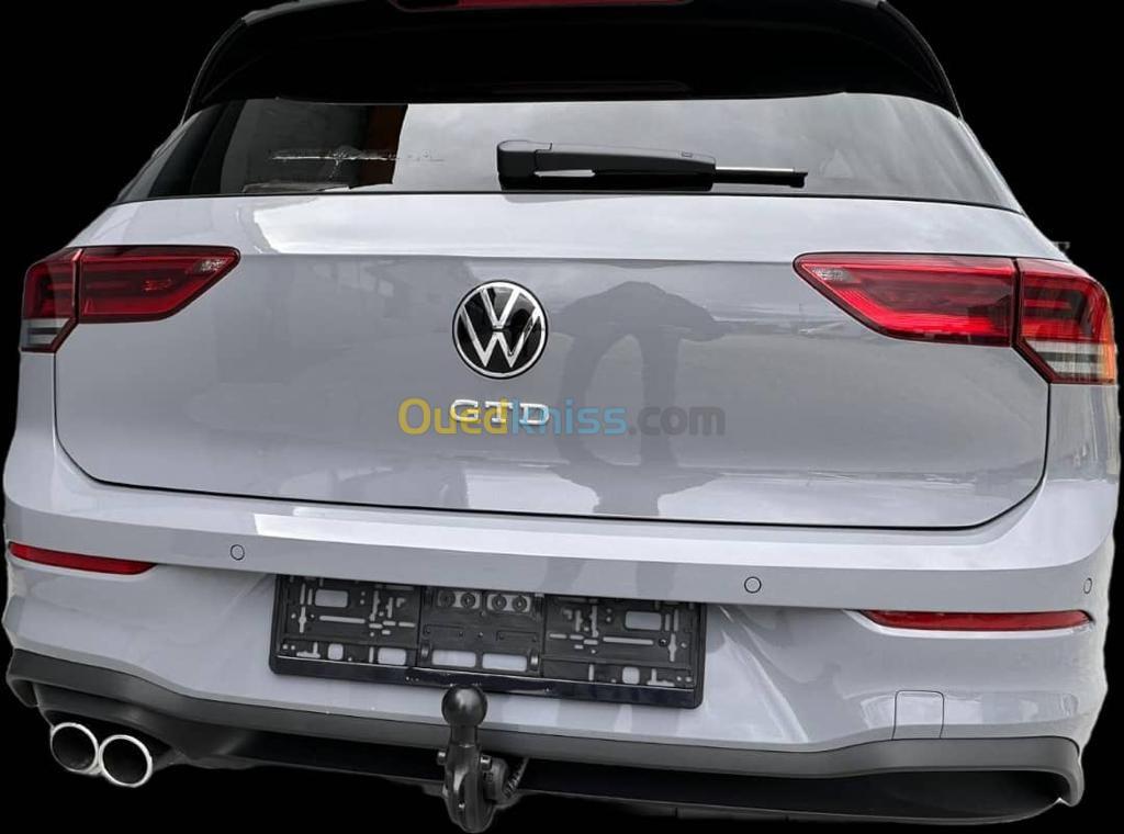 Volkswagen GTD 2023 