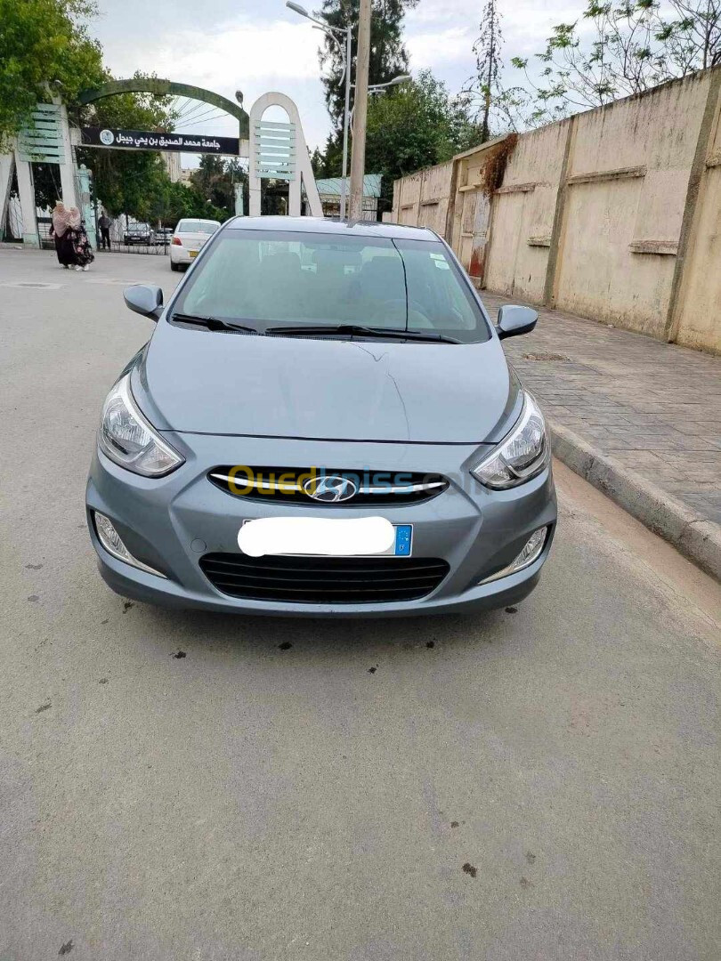 Hyundai Accent 2017 Accent