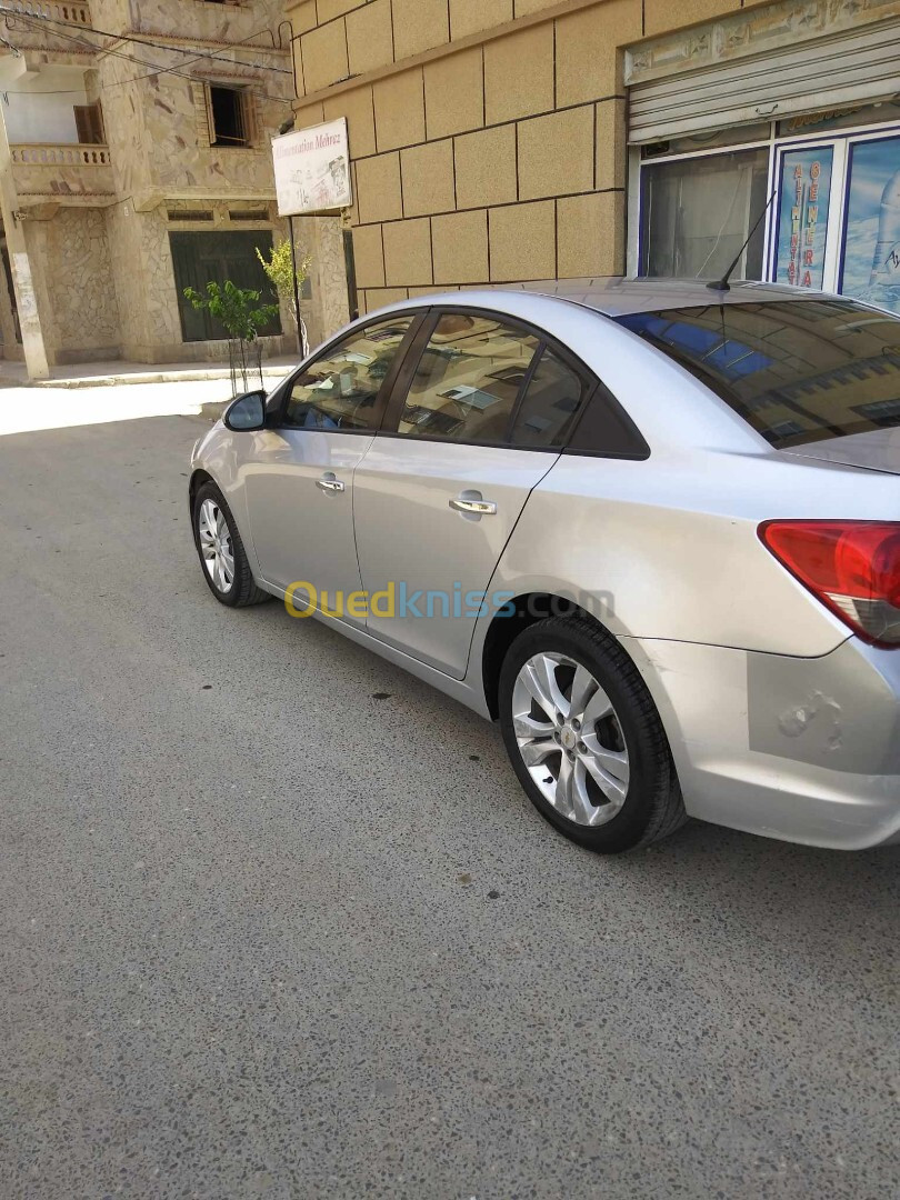 Chevrolet Cruze 2014 