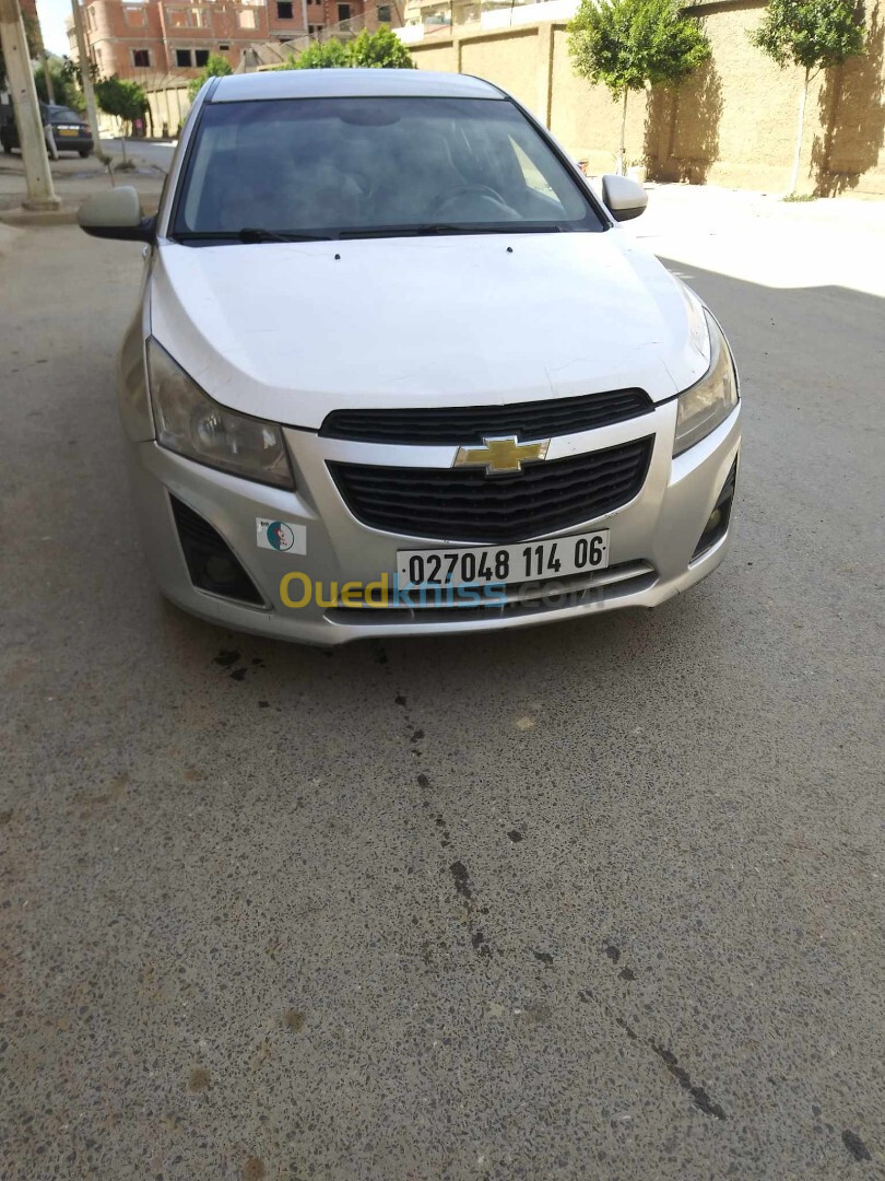 Chevrolet Cruze 2014 