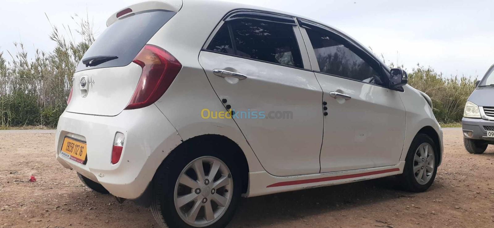 Kia Picanto 2012 Pop