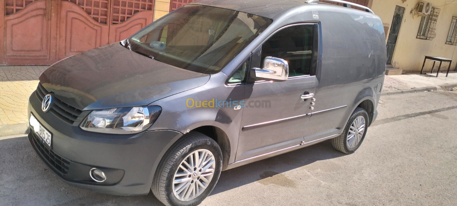 Volkswagen Caddy 2015 Caddy