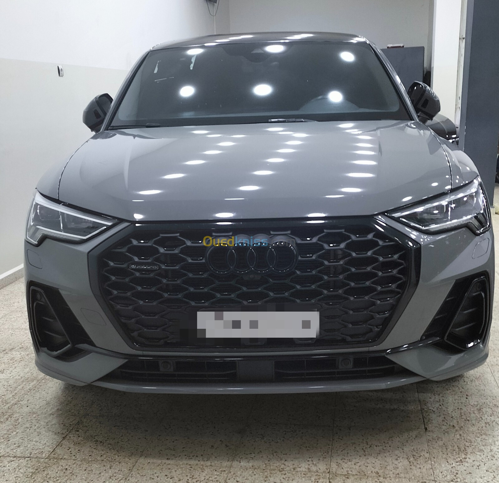 Audi Q3 2023 S Line