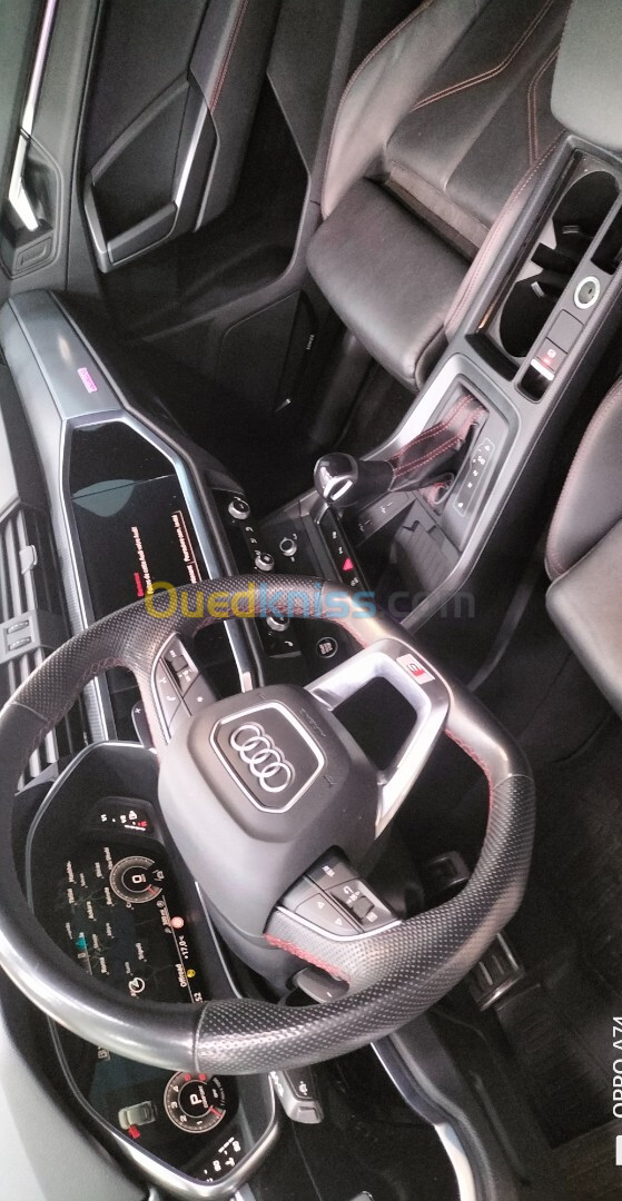 Audi Q3 2023 S Line