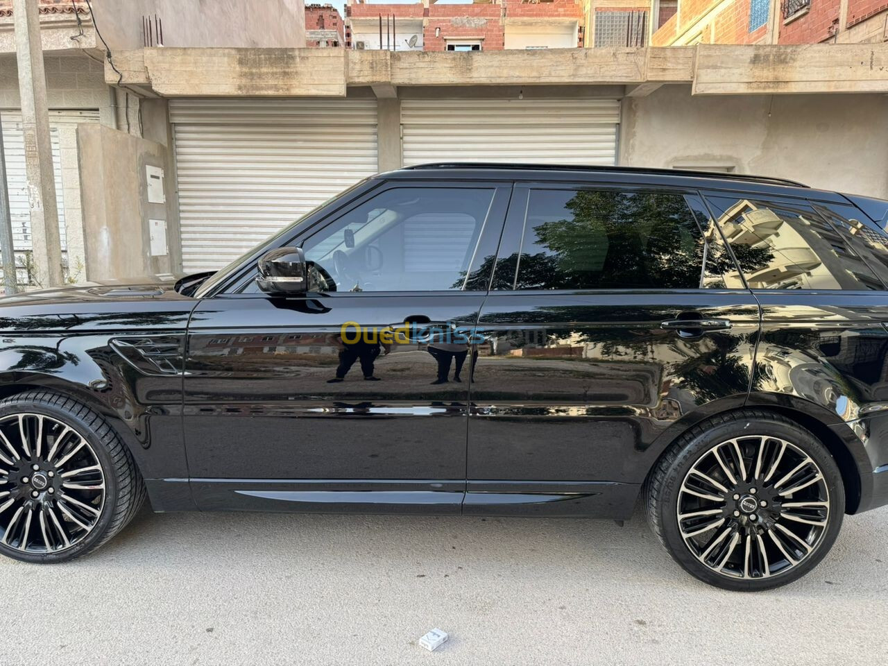 Land Rover Range Sport 2019 Range Sport