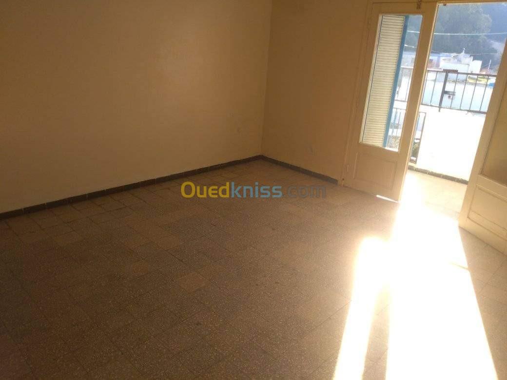 Vente Appartement F3 Jijel Sidi abdelaziz