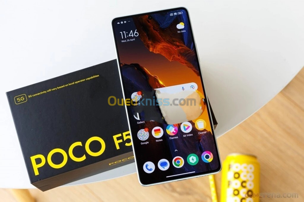 Poco F5