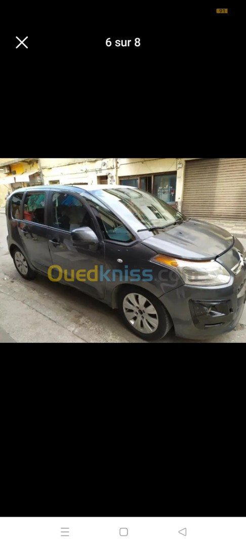 Citroen C3 Picasso 2014 C3 Picasso