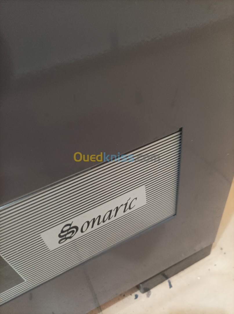 Chauffage Sonaric 12w