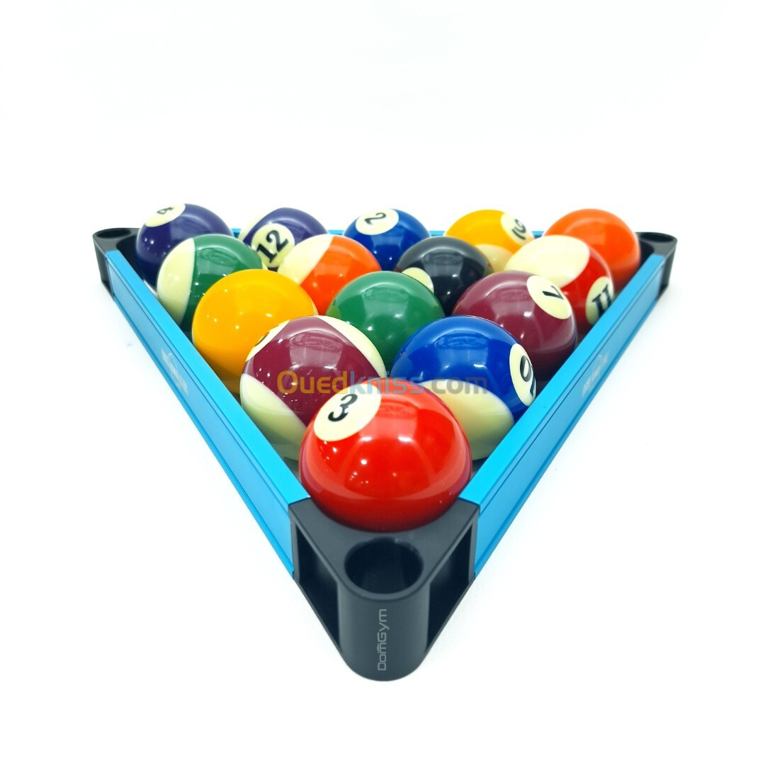 Boules de billard