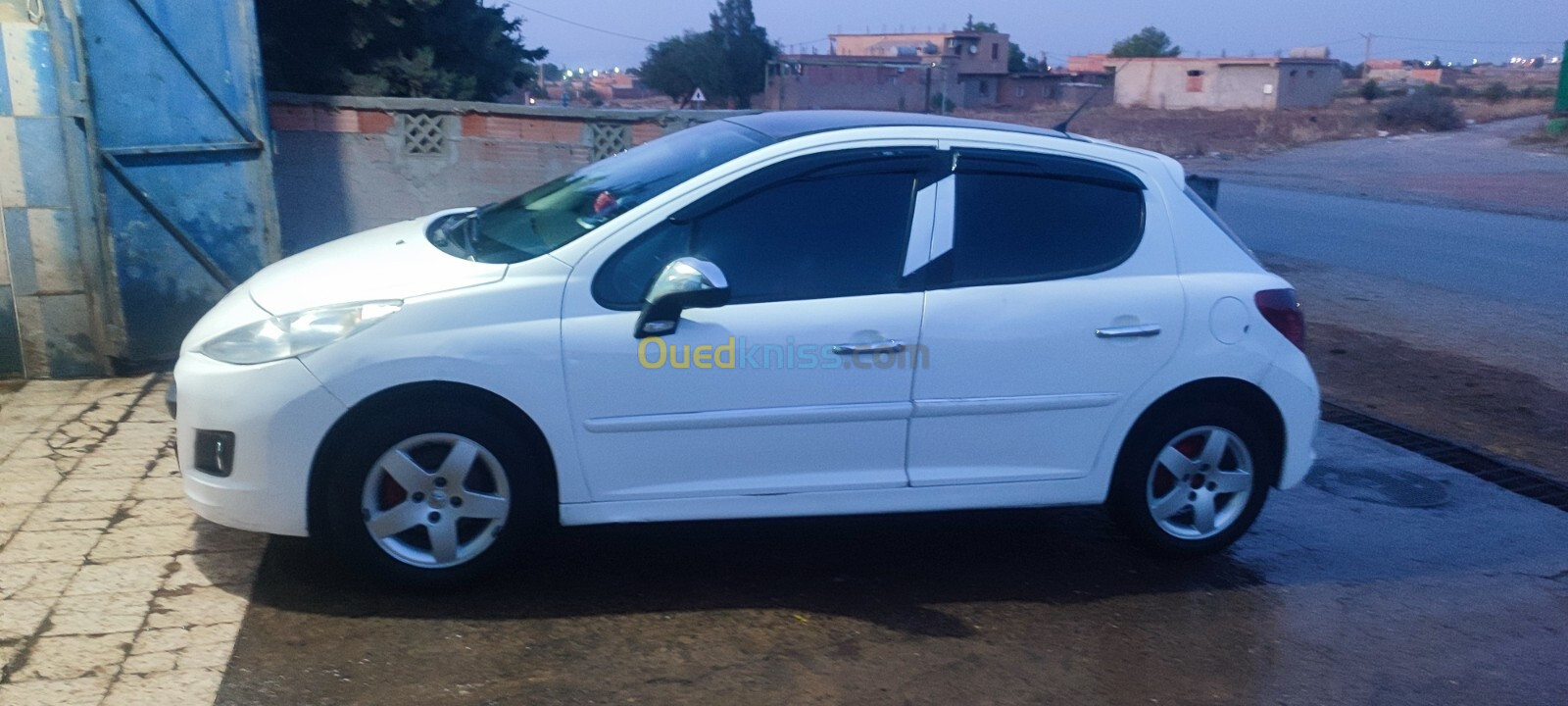 Peugeot 207 2012 Allure