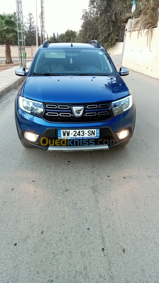 Dacia Sandero 2021 Stepway