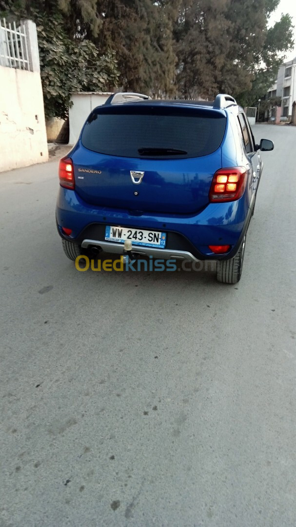 Dacia Sandero 2021 Stepway