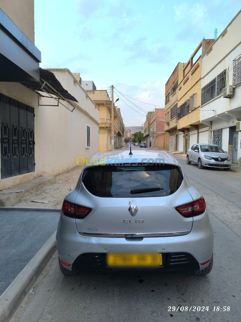 Renault Clio 4 Facelift 2019 Limited+