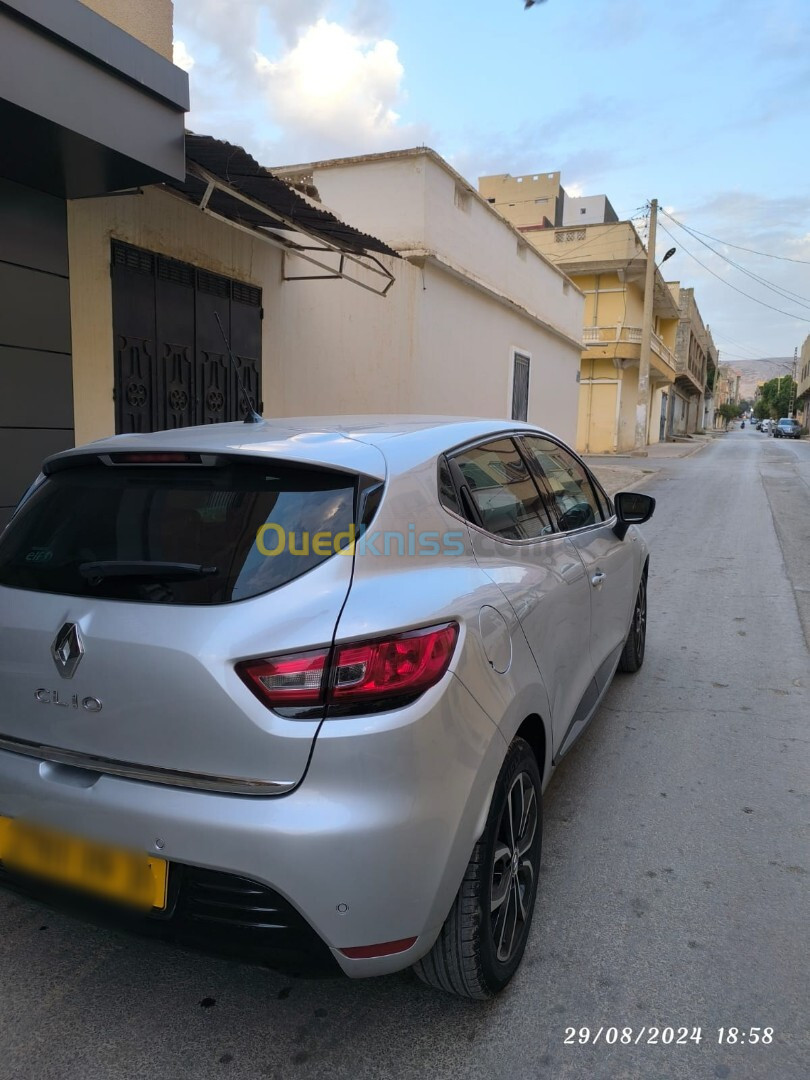 Renault Clio 4 Facelift 2019 Limited+