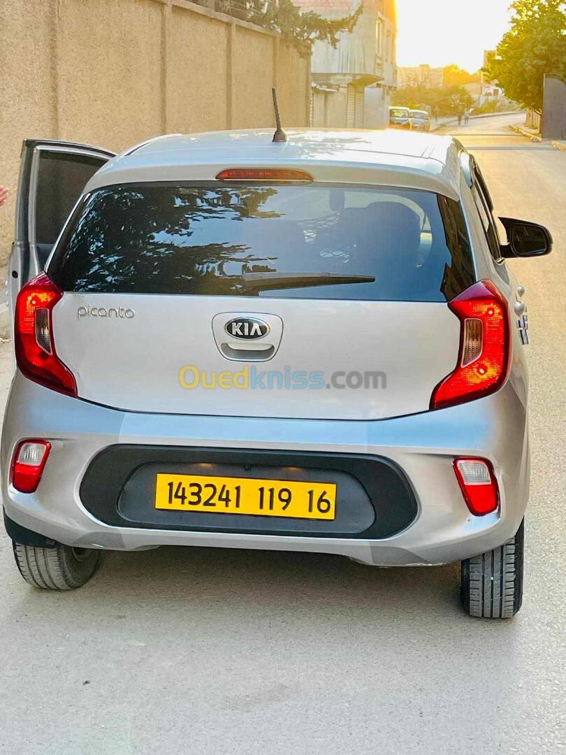 Kia Picanto 2019 LX Start