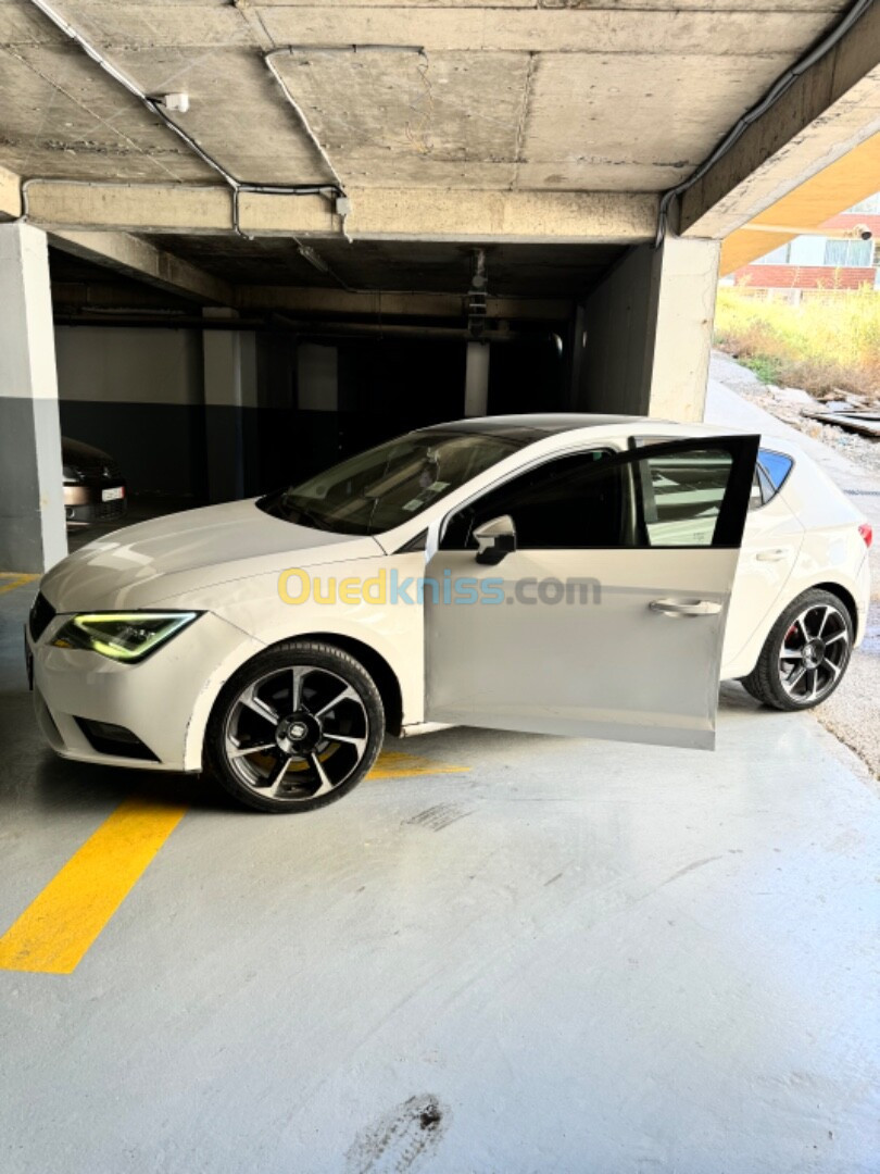 Seat Leon 2016 Leon