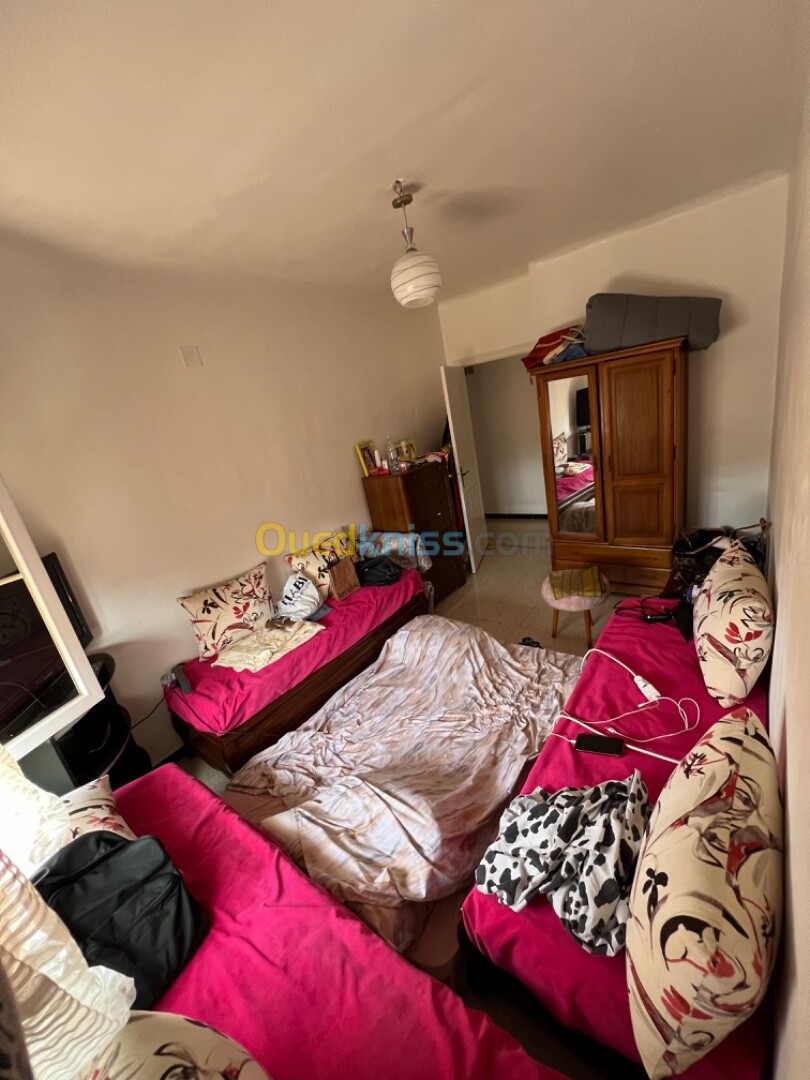 Vente Appartement F3 Alger Mahelma