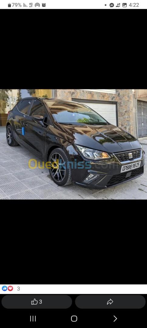 Seat Ibiza 2018 STYLE