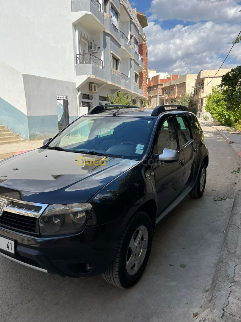 Dacia Duster 2013 