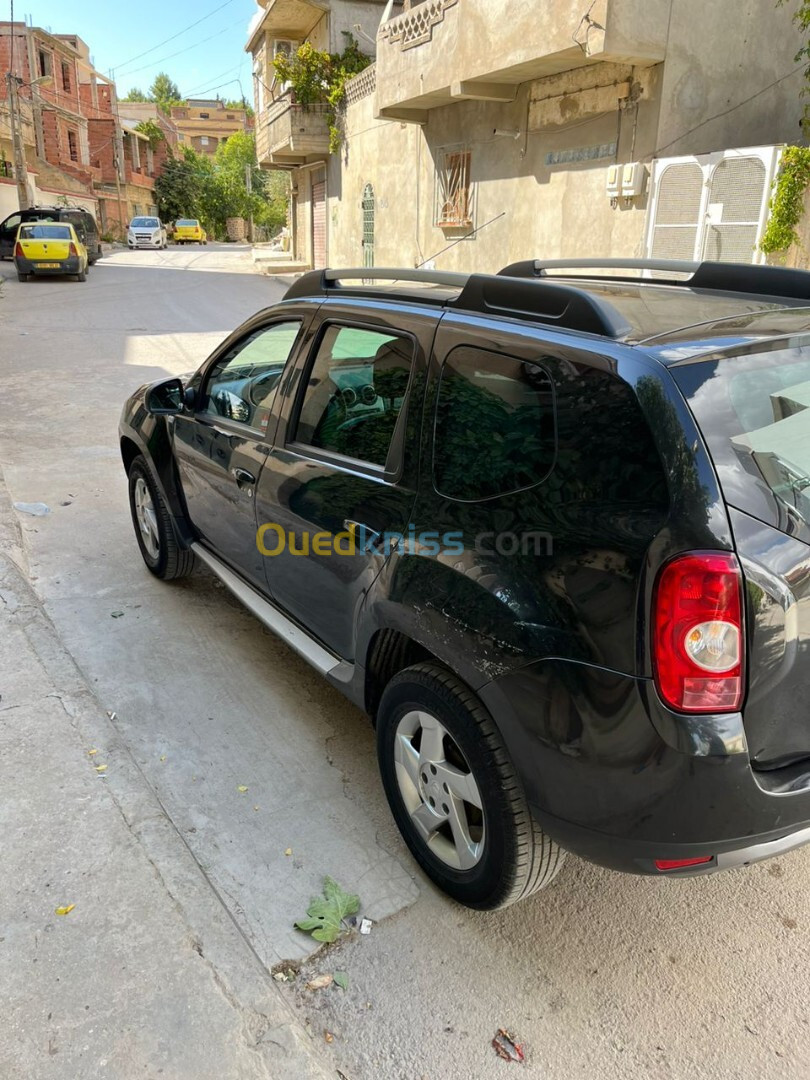 Dacia Duster 2013 